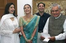 ਬਾਲੀਵੁੱਡ ਨਾਲ ਜੁੜੀਆਂ ਵਾਜਪਾਈ ਦੀਆਂ ਯਾਦਗਾਰੀ ਤਸਵੀਰਾਂ