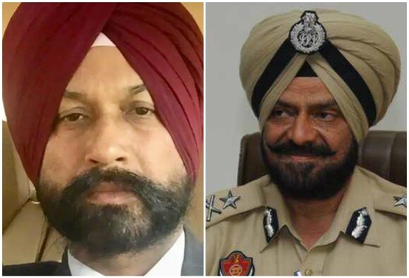 ig transferred after cbi arrested middle man in corruption case ਰਿਸ਼ਵਤਖੋਰੀ ਮਾਮਲੇ 'ਚ ਨਾਂਅ ਉੱਛਲਣ ਤੋਂ ਬਾਅਦ ਫ਼ਿਰੋਜ਼ਪੁਰ ਦੇ IG ਦੀ ਬਦਲੀ