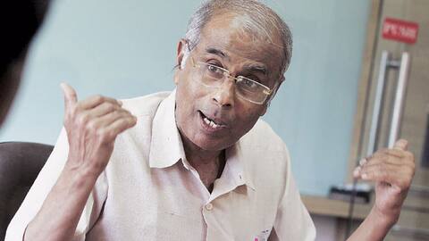 ਸੀਬੀਆਈ ਵੱਲੋਂ ਦਾਭੋਲਕਰ ਦੇ ਹਤਿਆਰੇ ਨੂੰ ਦਬੋਚਣ ਦਾ ਦਾਅਵਾ ਸੀਬੀਆਈ ਵੱਲੋਂ ਦਾਭੋਲਕਰ ਦੇ ਹਤਿਆਰੇ ਨੂੰ ਦਬੋਚਣ ਦਾ ਦਾਅਵਾ