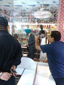 ਪਾਕਿਸਤਾਨੀ ਜੁੱਤੀਆਂ ਖਰੀਦ ਭਾਰਤ ਪਹੁੰਚੇ ਨਵਜੋਤ ਸਿੱਧੂ