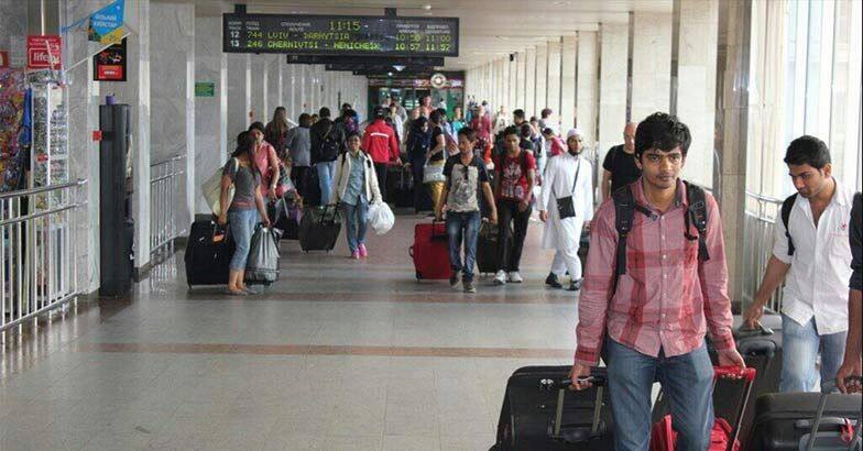 indian students faced difficulties in usa ਅਮਰੀਕਾ 'ਚ ਭਾਰਤੀ ਵਿਦਿਆਰਥੀਆਂ ਦੀਆਂ ਮੁਸ਼ਕਲਾਂ ਵਧੀਆਂ