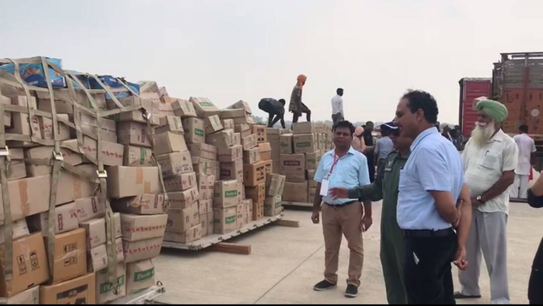 ਪੰਜਾਬੀਆਂ ਨੇ ਫੜੀ ਕੇਰਲਾ ਵਾਸੀਆਂ ਦੀ ਬਾਂਹ food for kerla ਪੰਜਾਬੀਆਂ ਨੇ ਫੜੀ ਕੇਰਲਾ ਵਾਸੀਆਂ ਦੀ ਬਾਂਹ