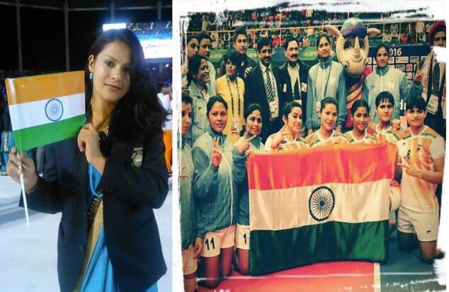 ਨਵੀਂ ਦਿੱਲੀ: ਕਵਿਤਾ ਠਾਕੁਰ ਭਾਰਤੀ ਮਹਿਲਾ ਕਬੱਡੀ ਟੀਮ ਦੀ ਖਿਡਾਰਨ ਹੈ ਜੋ ਮਨਾਲੀ ਤੋਂ 6 ਕਿਲੋਮੀਟਰ ਦੂਰ ਇਕ ਪਿੰਡ ਜਗਤਸੁਖ ਦੇ ਇਕ ਢਾਬੇ 'ਚ ਰਹਿੰਦੀ ਸੀ। 24 ਸਾਲਾ ਇਸ ਖਿਡਾਰਨ ਨੇ ਸਾਲ 2014 'ਚ ਏਸ਼ੀਅਨ ਖੇਡਾਂ 'ਚ ਭਾਰਤ ਲਈ ਸੋਨ ਤਮਗਾ ਜਿੱਤਿਆ ਸੀ।