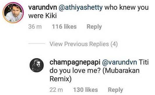 ਸੁਨੀਲ ਸ਼ੈਟੀ ਦੀ ਧੀ ਆਥਿਆ ਦਾ ਕੈਨੇਡੀਅਨ ਸਿੰਗਰ ਨਾਲ ਕੀ ਰਿਸ਼ਤਾ ?