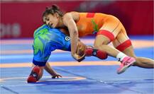 ਭਾਰਤ ਦੀ ਧੀ ਨੇ ਰਚਿਆ ਇਤਿਹਾਸ, ਬਣੀ ਪਹਿਲੀ ਭਾਰਤੀ ਭਲਵਾਨ