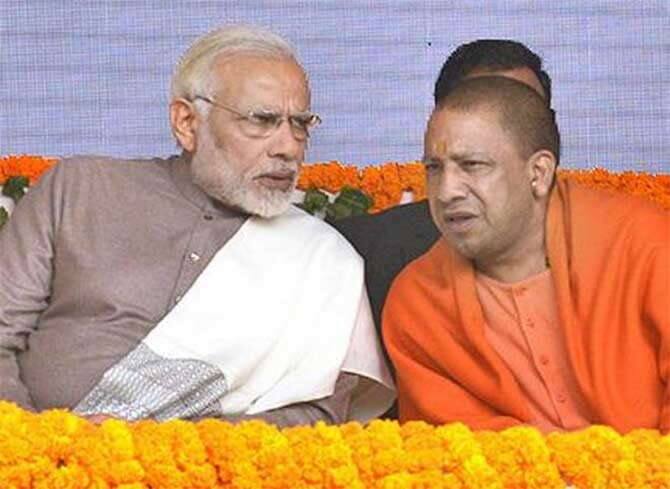 bad news for bjp ਵਿਰੋਧੀਆਂ ਦੇ ਗਠਜੋੜ ਨਾਲ ਬੀਜੇਪੀ ਨੂੰ ਸਿਰਫ 3 ਸੂਬਿਆਂ ’ਚ ਹੀ 74 ਸੀਟਾਂ ਦਾ ਝਟਕਾ