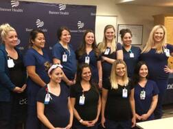 ਇੱਕੋ ਵੇਲੇ 16 ਨਰਸਾਂ ਹੋਈਆਂ ਗਰਭਵਤੀ, ਹਸਪਤਾਲ ਨੂੰ ਪਿਆ 'ਸਿਆਪਾ'