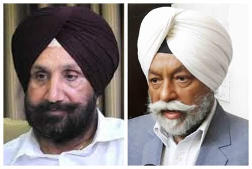 SAD demands dismissal of Sukhjinder Randhawa, Justice Ranjit Singh ਰੰਧਾਵਾ ਤੇ ਜਸਟਿਸ ਰਣਜੀਤ ਸਿੰਘ ਵਿਰੁੱਧ ਅਕਾਲੀ ਦਲ ਨੇ ਕੀਤੀ ਕਸੂਤੀ ਮੰਗ