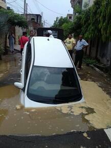 ਨਜ਼ਾਰਾ ਸ਼ਹਿਰ ਫਗਵਾੜੇ ਦਾ, ਦੇਖੋ ਪ੍ਰਸ਼ਾਸ਼ਨ ਦੀ ਕਾਰਗੁਜ਼ਾਰੀ ਦੀਆਂ ਮੂੰਹ ਬੋਲਦੀਆਂ ਤਸਵੀਰਾਂ