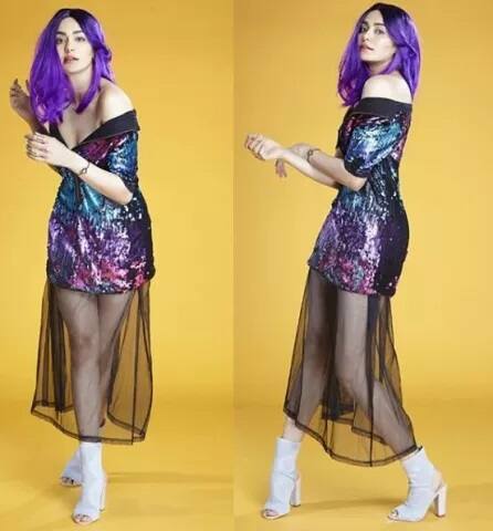 ਉਸ ਦੇ ਪਿਤਾ ਐਸ ਐਲ ਸ਼ਰਮਾ ਮਰਚੈਂਟ ਨੇਵੀ ਵਿੱਚ ਸਨ ਤੇ ਮਾਂ ਕਲਾਸੀਕਲ ਡਾਂਸਰ ਹੈ।