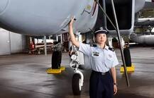 ਮਿਲੋ, ਜਾਪਾਨ ਦੀ ਪਹਿਲੀ ਮਹਿਲਾ ਫਾਈਟਰ ਪਾਇਲਟ