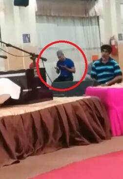 ਗੁਰਦੁਆਰੇ ’ਚ ਮੁਸਲਮਾਨ ਨੇ ਪੜ੍ਹੀ ਨਮਾਜ਼, ਵੀਡੀਓ ਵਾਇਰਲ