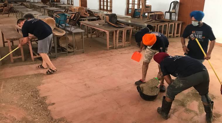 ਖ਼ਾਲਸਾ ਨੇ ਜਿੱਤਿਆ ਕੇਰਲ ਵਾਸੀਆਂ ਦਾ ਦਿਲ