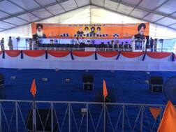 ਰੱਖੜ ਪੁੰਨਿਆ: ਅਕਾਲੀ ਦਲ ਦੀ ਕਾਨਫਰੰਸ 'ਚ ਜਸਟਿਸ ਰਣਜੀਤ ਸਿੰਘ ਕਮਿਸ਼ਨ ਛਾਇਆ