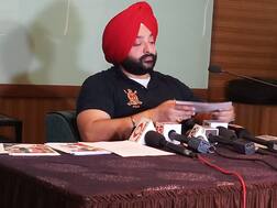 ਕਾਂਗਰਸੀ ਵਿਧਾਇਕ ਬੁਲਾਰੀਆ ਨੇ ਖੋਲ੍ਹੇ ਹਿੰਮਤ ਸਿੰਘ ਤੇ SGPC ਦੇ ਰਾਜ਼