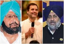 ਸਿੱਖ ਕਤਲੇਆਮ ’ਚ ਗਾਂਧੀ ਪਰਿਵਾਰ ਦਾ ਨਾਂ ਲੈਣ ’ਤੇ ਕੈਪਟਨ ਨੇ ਸੁਖਬੀਰ ਨੂੰ ਘੇਰਿਆ