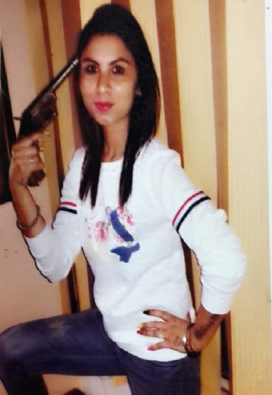 ਦਿਨੇ ਕੈਬ ਚਲਾ ਰਾਤ ਨੂੰ ਹਥਿਆਰ ਚਲਾਉਣੇ ਸਿੱਖਦੀ ਮੁਟਿਆਰ