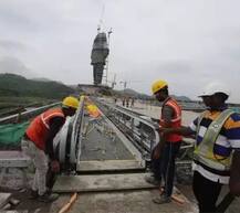 ਮੋਦੀ ਸਰਕਾਰ ਵੱਲੋਂ 2980 ਕਰੋੜ ਨਾਲ ਬਣਾਈ ਸਰਦਾਰ ਪਟੇਲ ਦੀ ਮੂਰਤੀ, ਪਹਿਲੀ ਵਾਰ ਤਸਵੀਰਾਂ ਆਈਆਂ ਸਾਹਮਣੇ