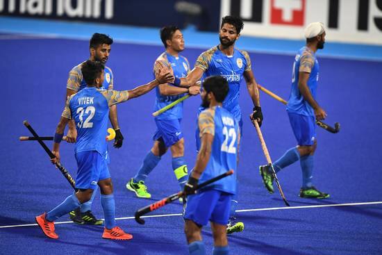 Asian Games: India maul Sri Lanka 20-0 ਭਾਰਤੀ ਹਾਕੀ ਟੀਮ ਦਾ ਵੱਡਾ ਕਾਰਨਾਮਾ, ਕੀਤੇ 76 ਗੋਲ