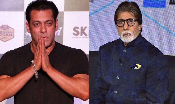 ਸਲਮਾਨ ਹੋਸਟ ਕਰਨਾ ਚਾਹੁੰਦੇ ‘ਕੇਬੀਸੀ’, ਬਿੱਗ ਬੀ ਨੇ ਦਿੱਤਾ ਜਵਾਬ