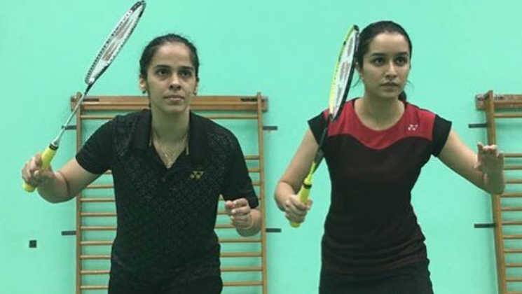 ਸ਼ਰਧਾ ਕਪੂਰ ਵੱਲੋਂ ਐਥਲੀਟ ਬਣਨ ਦੀ ਤਿਆਰੀ