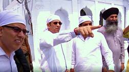 ਭਾਰਤੀ ਹਾਈ ਕਮਿਸ਼ਨਰ ਨੇ ਕੀਤਾ ਕਰਤਾਰਪੁਰ ਸਾਹਿਬ ਦਾ ਦੌਰਾ, ਲਾਂਘਾ ਖੁੱਲ੍ਹਣ ਦੇ ਆਸਾਰ ਵਧੇ