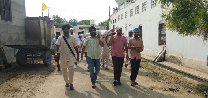 ਬਹੁਤ ਸਾਰੀਆਂ ਜਥੇਬੰਦੀਆਂ ਨੇ ਅਕਾਲੀਆਂ ਨੂੰ ਪਿੰਡ ਨਾ ਵੜਨ ਦੇਣ ਦਾ ਐਲਾਨ ਕੀਤਾ ਹੈ।