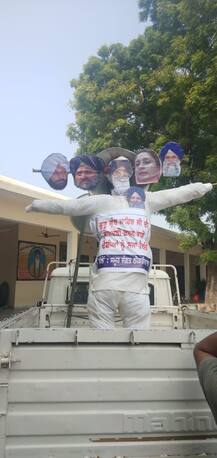 ਬੇਅਦਬੀ ਮਾਮਲੇ \'ਤੇ ਵਧੀਆਂ ਅਕਾਲੀ ਦਲ ਦੀਆਂ ਮੁਸ਼ਕਲਾਂ