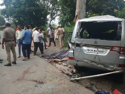 ਮਨੀਕਰਨ ਸਾਹਿਬ ਜਾਂਦੇ ਪੰਜਾਬੀਆਂ ਦੀ ਕਾਰ ਹਾਦਸਾਗ੍ਰਸਤ, ਚਾਰ ਹਲਾਕ ਤਿੰਨ ਜ਼ਖ਼ਮੀ