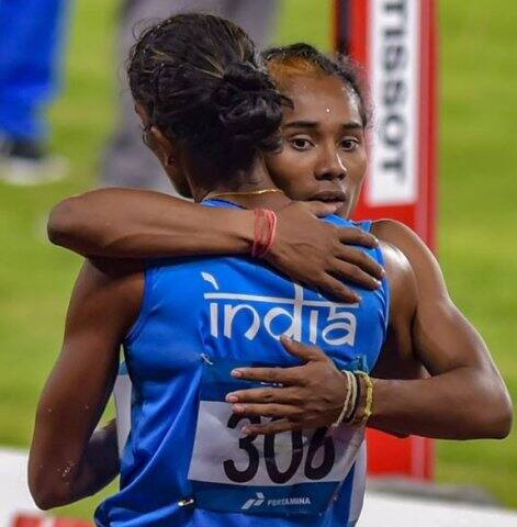 indian players won 2 more gold models ਏਸ਼ਿਆਈ ਖੇਡਾਂ ਵਿੱਚ ਭਾਰਤ ਨੂੰ ਦੋ ਹੋਰ ਸੋਨ ਤਗ਼ਮੇ