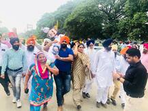 ਚੰਦੂਮਾਜਰਾ ਤੋਂ ਇਲਾਵਾ ਬਾਕੀ ਟਕਸਾਲੀ ਲੀਡਰ ਰਹੇ ਅਕਾਲੀਆਂ ਦੇ ਪ੍ਰਦਰਸ਼ਨ ਤੋਂ ਦੂਰ