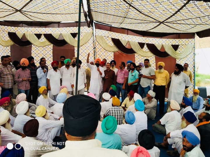 ਸੁਖਪਾਲ ਖਹਿਰਾ ਨੇ ਲੋਕਾਂ ਨੂੰ ਸੰਬੋਧਨ ਵੀ ਕੀਤਾ।