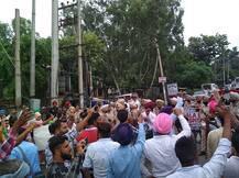 ਮੋਤੀ ਮਹਿਲ ਵੱਲ ਜਾਂਦਾ ਰੋਕਿਆ ਬੇਰੁਜ਼ਗਾਰ ਅਧਿਆਪਕਾਂ ਦਾ ਕਾਫਲਾ