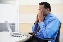 ਲੰਮਾ ਸਮਾਂ ਬਹਿ ਕੇ ਕੰਮ ਕਰਨਾ ਬੇਹੱਦ ਖ਼ਤਰਨਾਕ!