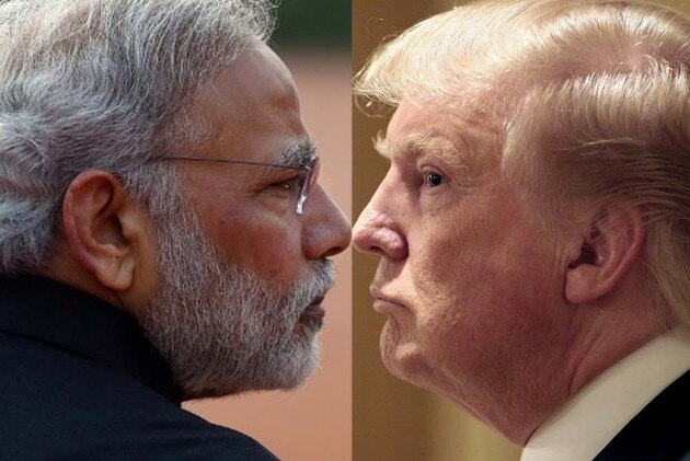 donald trump says india has long had a field day putting tariffs on american products ਟਰੰਪ ਨੇ ਮੋਦੀ ਨੂੰ ਫਿਰ ਵਿਖਾਈਆਂ ਅੱਖਾਂ