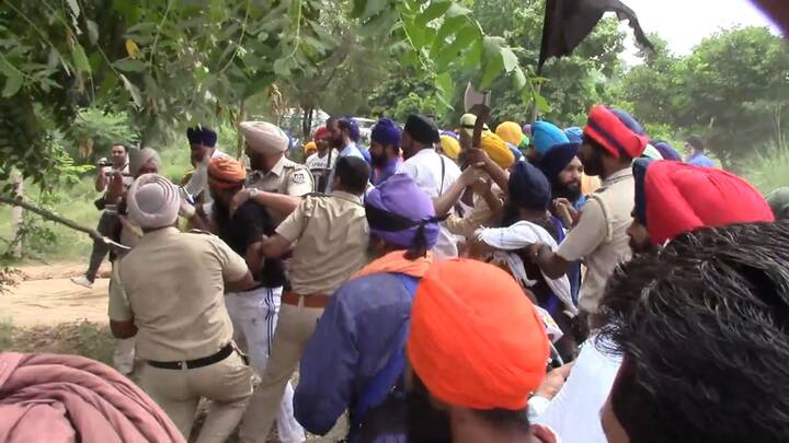ਦਰਅਸਲ ਫਰੀਦਕੋਟ ਵਿੱਚ ਅਕਾਲੀ ਦਲ ਵੱਲੋਂ 15 ਸਤੰਬਰ ਨੂੰ ਪੋਲ ਖੋਲ੍ਹੋ ਰੈਲੀ ਕੀਤੀ ਜਾ ਰਹੀ ਸੀ। 