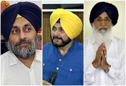 ਬਾਦਲਾਂ ਪਿੱਛੇ ਹੱਥ ਧੋ ਕੇ ਪਏ ਸਿੱਧੂ, ਕੈਪਟਨ ਨੂੰ ਕੱਟ ਬੇਅਦਬੀ ਧਰਨਿਆਂ 'ਤੇ ਪੁਲਿਸ ਫਾਇਰਿੰਗ ਦੇ ਵੀਡੀਓ ਸਬੂਤ ਕੀਤੇ ਜਾਰੀ