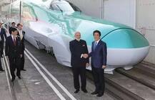 ਬੁਲੇਟ ਟ੍ਰੇਨਾਂ ਲਈ ਭਾਰਤ ਨੇ ਚੁੱਕਿਆ 7 ਹਜ਼ਾਰ ਕਰੋੜ ਦਾ ਕਰਜ਼