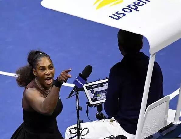 ਯੂ.ਐਸ. ਓਪਨ ਗਰੈਂਡ ਸਲੈਮ 'ਚ ਵੱਡੇ ਉਲਟਫੇਰ ਨਾਲ ਉੱਠਿਆ ਵੱਡਾ ਵਿਵਾਦ