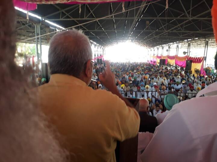 ਖਹਿਰਾ ਨੇ ਇਸ ਰੈਲੀ ਵਿੱਚ ਆਮ ਆਦਮੀ ਪਾਰਟੀ ਦੇ ਪੁਰਾਣੇ ਥੰਮ੍ਹ ਸੁੱਚਾ ਸਿੰਘ ਛੋਟੇਪੁਰ ਨੰ ਵੀ ਸੱਦਾ ਦਿੱਤਾ ਸੀ, ਪਰ ਉਹ ਨਹੀਂ ਆਏ। 