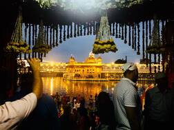 ਕਾਂਗਰਸ ਦਾ ਪੰਥਕ ਰੰਗ, ਪੂਰਾ ਦੇਸ਼ ਬੰਦ ਪਰ ਅੰਮ੍ਰਿਤਸਰ 'ਤੇ ਨਹੀਂ ਕੋਈ ਅਸਰ