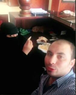 ਸਾਊਦੀ ਦੀ ਮਹਿਲਾ ਨਾਲ ਨਾਸ਼ਤਾ ਕਰਨ ਵਾਲੇ ਨੂੰ ਜੇਲ੍ਹ