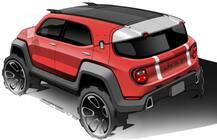 ਵਿਟਾਰਾ ਬ੍ਰੇਜ਼ਾ ਨੂੰ ਟੱਕਰ ਦਏਗੀ ਨਵੀਂ ਸਬ 4-ਮੀਟਰ SUV