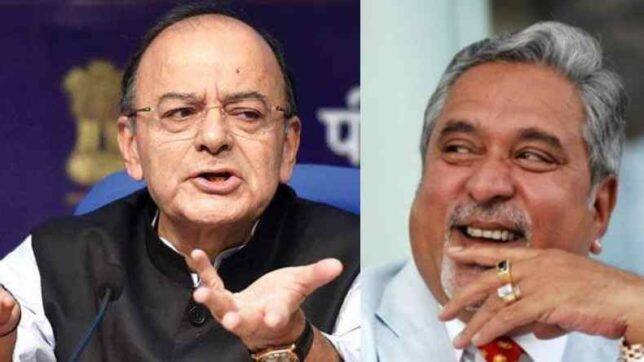 arun jaitley and vijay mallya started new controversy ਮਾਲਿਆ ਦੇ ਵੱਡੇ ਖੁਲਾਸੇ ਨੇ ਕਸੂਤੀ ਫਸਾਈ ਮੋਦੀ ਸਰਕਾਰ