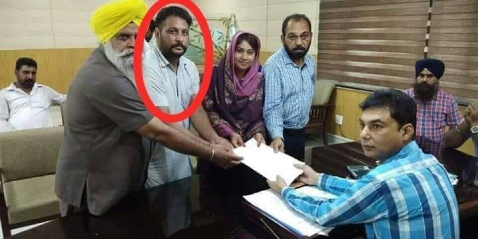 wife murder aap candidate harinder hinda ਪਤਨੀ ਹੀ ਨਿਕਲੀ 'ਆਪ' ਉਮੀਦਵਾਰ ਹਰਿੰਦਰ ਹਿੰਦਾ ਦੀ ਕਾਤਲ