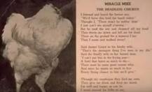 ਸਿਰ ਵੱਢਣ ਦੇ ਬਾਵਜੂਦ ਡੇਢ ਸਾਲ ਰਹੀ ਜਿਊਂਦੀ ਰਹੀ ਮੁਰਗੀ, ਦਿੱਤੇ \'ਸੋਨੇ ਦੇ ਅੰਡੇ\'