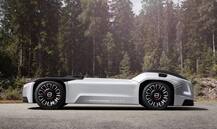 ਵੌਲਵੋ ਦਾ ਟਰੱਕ ਪਾਉਂਦਾ ਕਾਰਾਂ ਨੂੰ ਮਾਤ