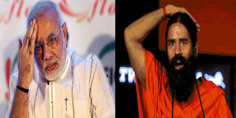 baba-ramdev-says-i-will-not-campaign-for-the-modi-government-in-2019-loksabha-election ਬਾਬਾ ਰਾਮਦੇਵ ਦਾ ਮੋਦੀ ਤੋਂ ਮੋਹ ਭੰਗ, ਨਹੀਂ ਕਰਨਗੇ ਪ੍ਰਚਾਰ