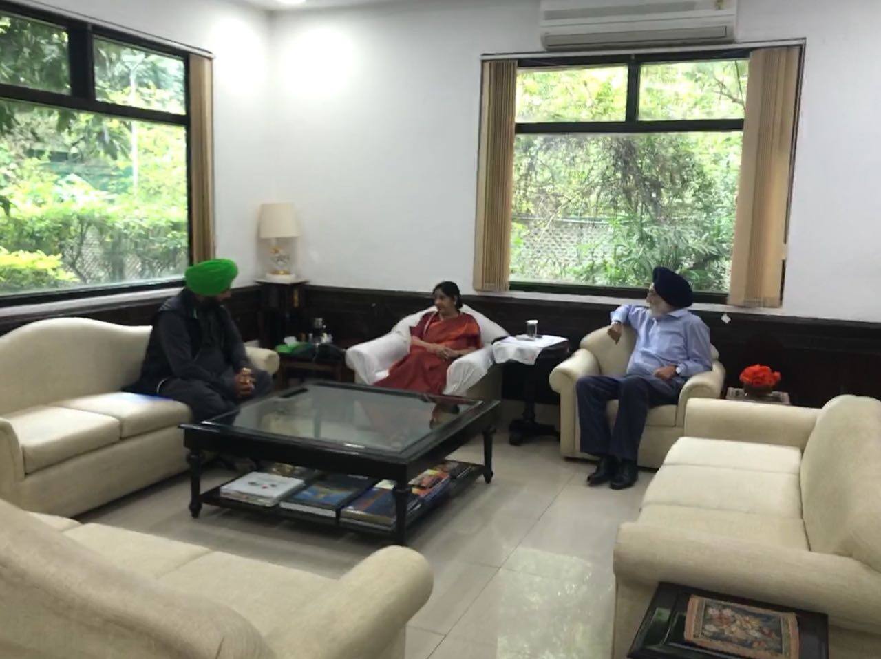 ਆਖਰ ਕਦੋਂ ਪੂਰੀਆਂ ਹੋਣਗੀਆਂ ਭਾਰਤੀ ਸਿੱਖਾਂ ਦੀਆਂ ਸੱਧਰਾਂ..? ਸੰਤਾਲੀ ਦੇ ਜ਼ਖ਼ਮਾਂ 'ਤੇ ਮੱਲ੍ਹਮ ਲਾਉਣ ਦਾ ਵੇਲਾ!