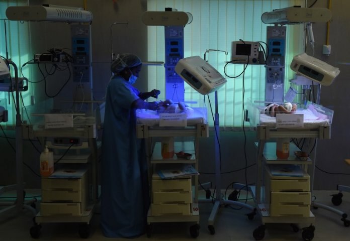8,02,000 new born dies in this year ਭਾਰਤ 'ਚ ਸਾਲ 2017 'ਚ 8,02,000 ਬੱਚਿਆਂ ਦੀ ਮੌਤ